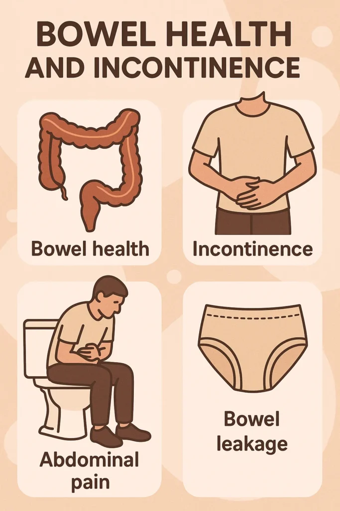 EMS incontinence treatment Basildon and bowel health - speak to our team today!