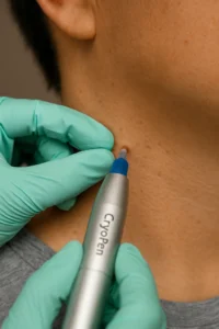 Skin tag removal for children Basildon what you need to know