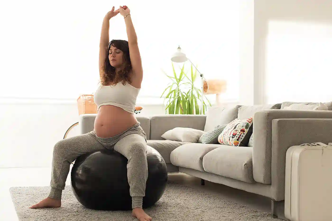 How to Support Your Core Safely During Pregnancy Basildon