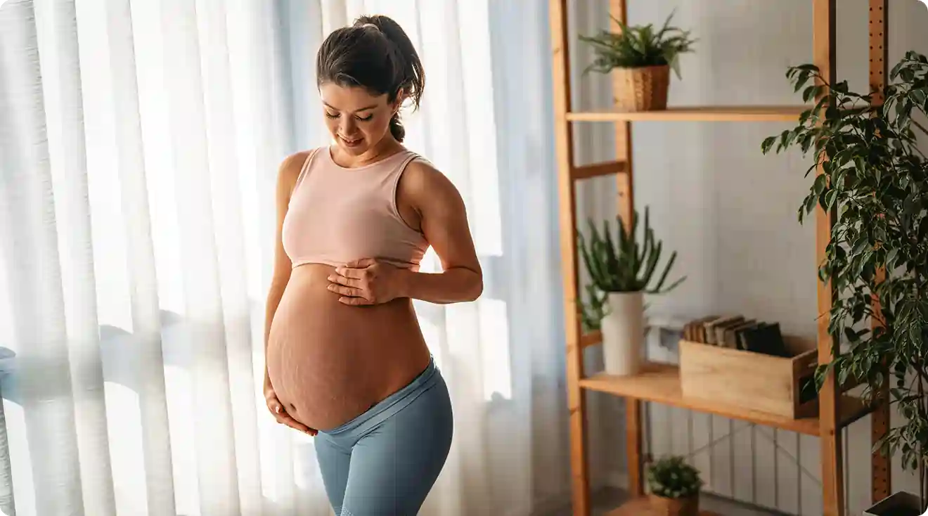 Could Diastasis Recti Be the Real Reason My Stomach Still Looks Pregnant Basildon?