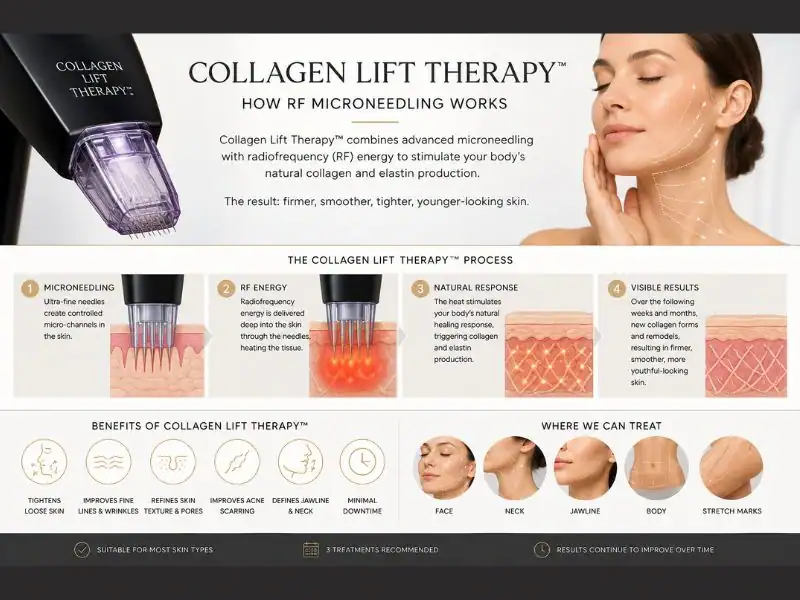 Image of Collagen Lift Therapy Basildon